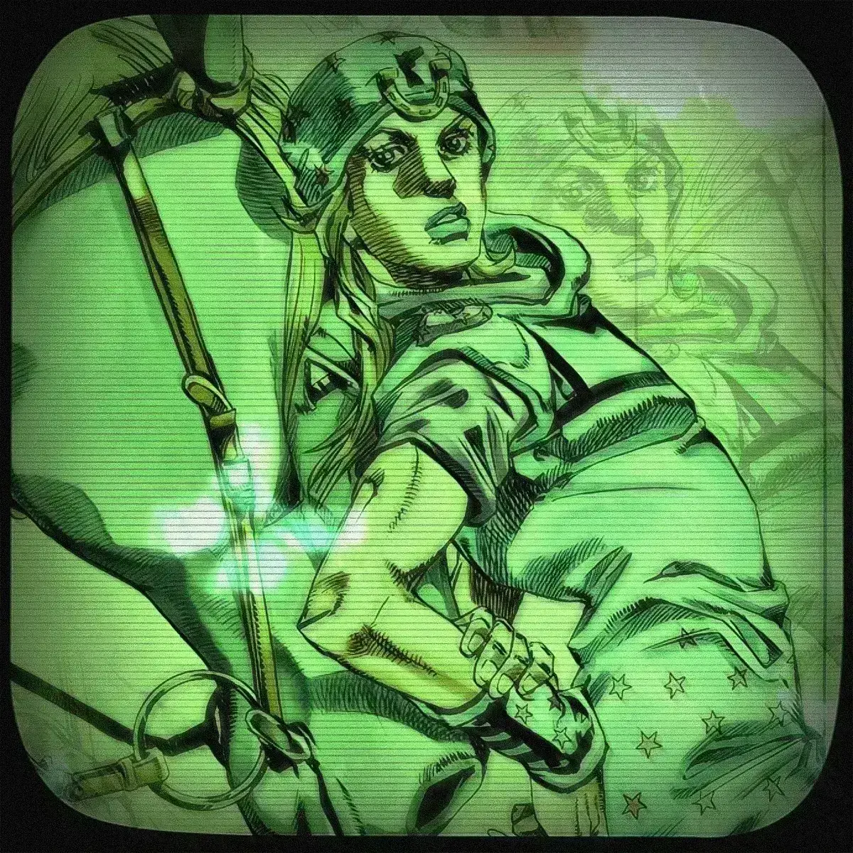 Avatar of Johnny Joestar