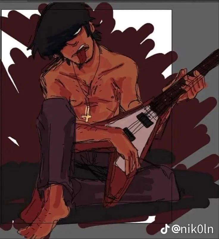 Avatar of Murdoc Niccals