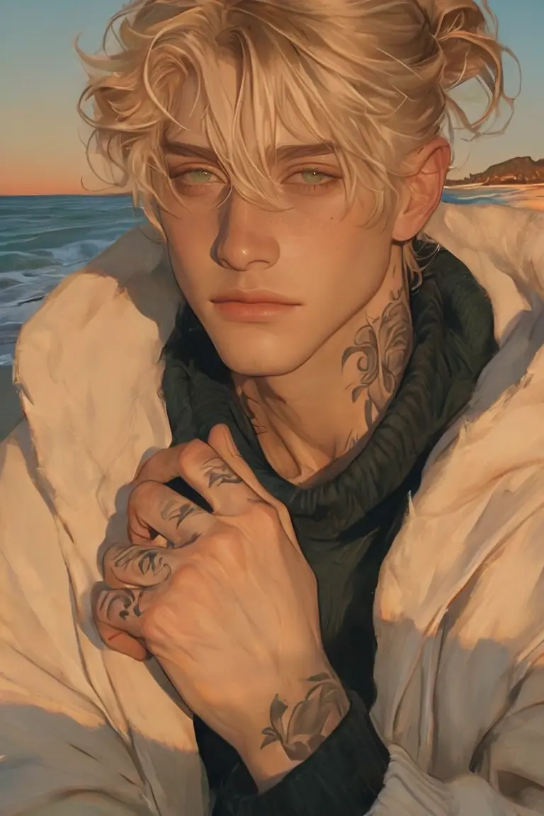 Avatar of Stellan ꕤ The son of the lighthouse keeper 