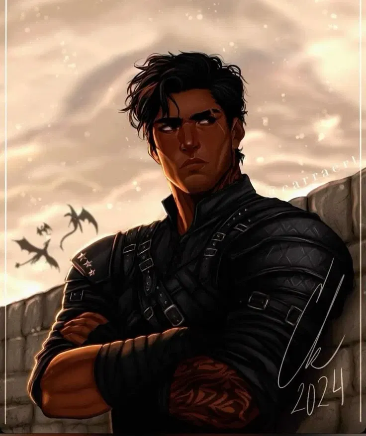 Avatar of Xaden Riorson | Fourth Wing / Iron Flame