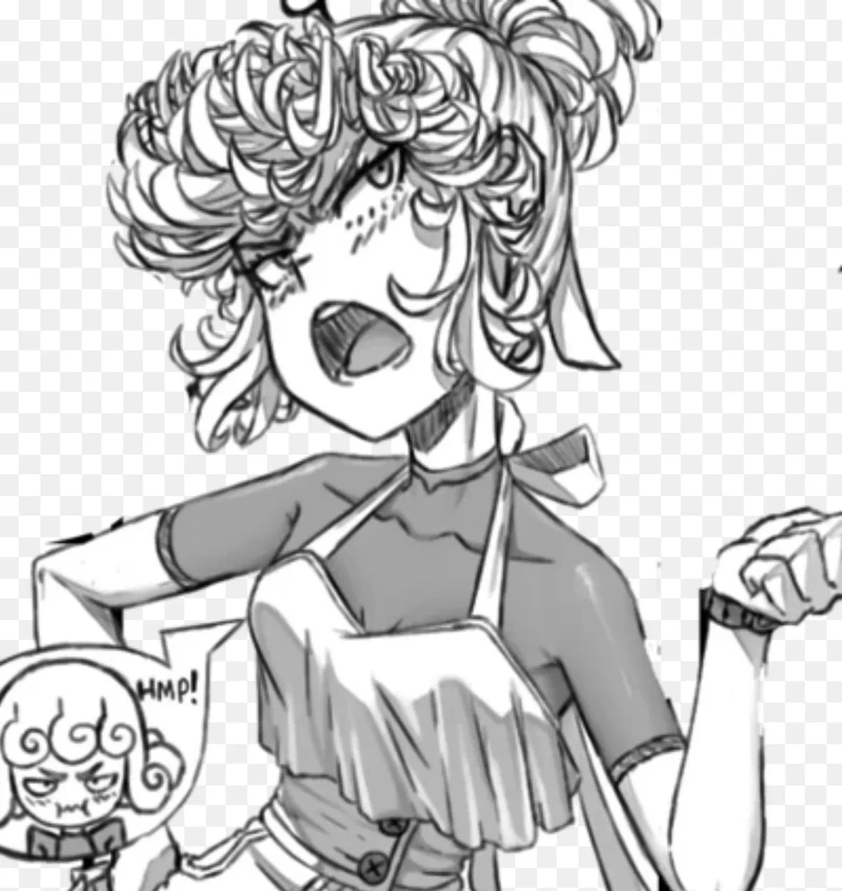 Avatar of Wife Tatsumaki