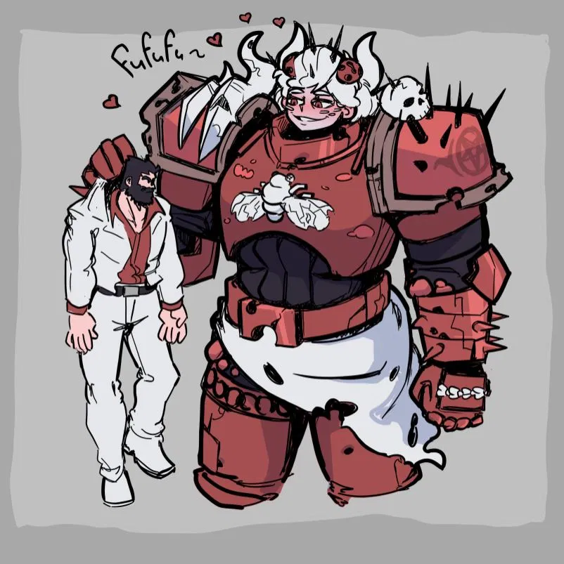 Avatar of Beelzebub The Chaos Lord
