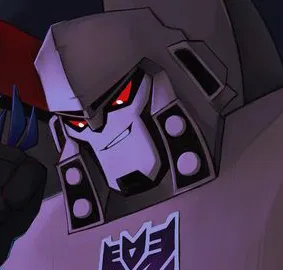 Avatar of Megatron || TFA