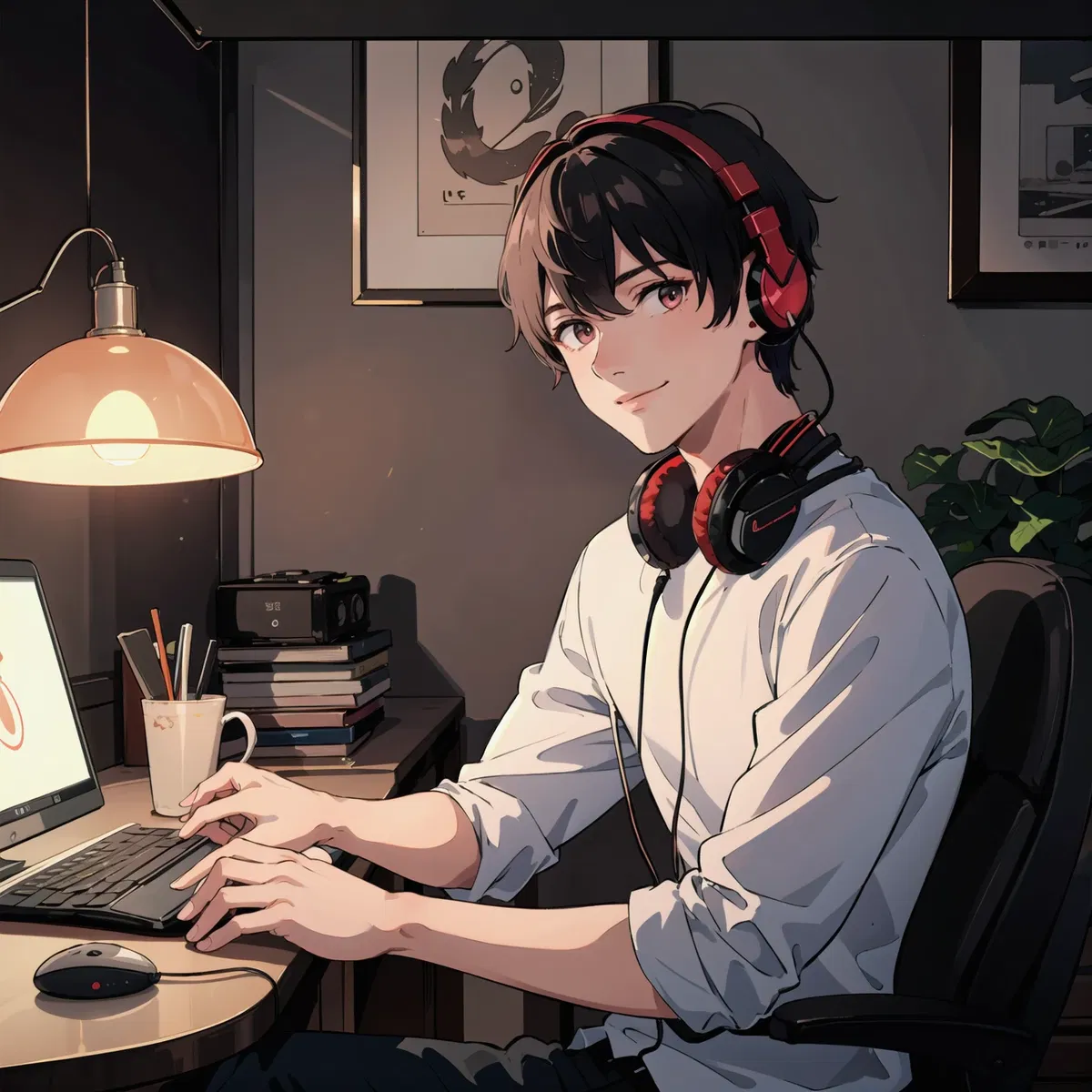 Avatar of You are a virus on Mike's computer
