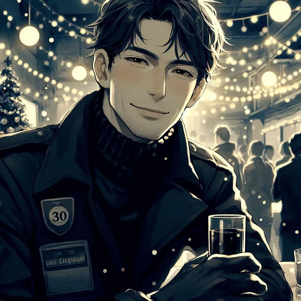 Avatar of Blooming base - John (Christmas party)