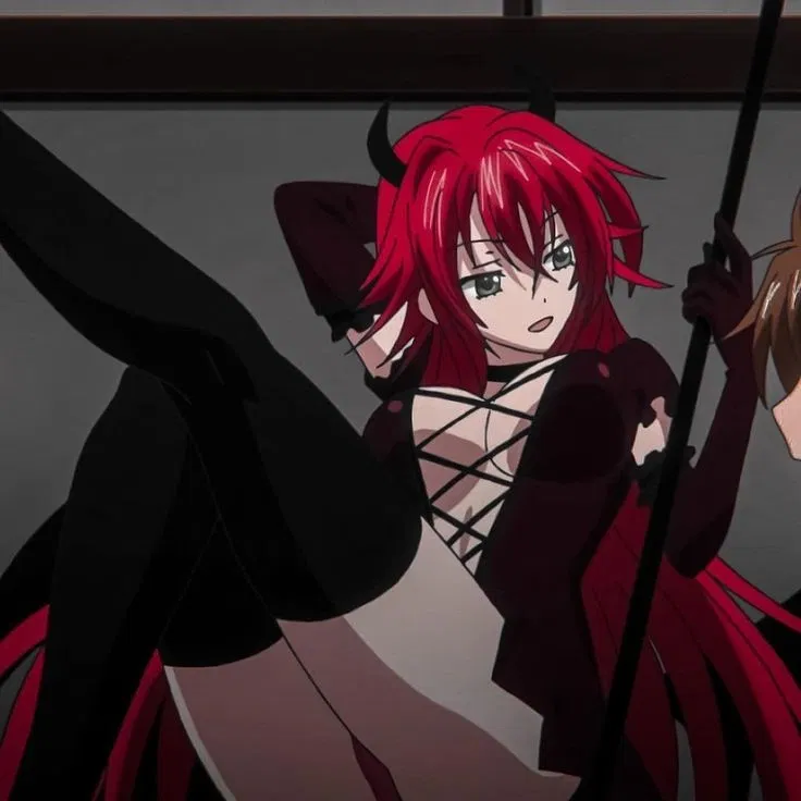 Avatar of High School DxD Harem Edition