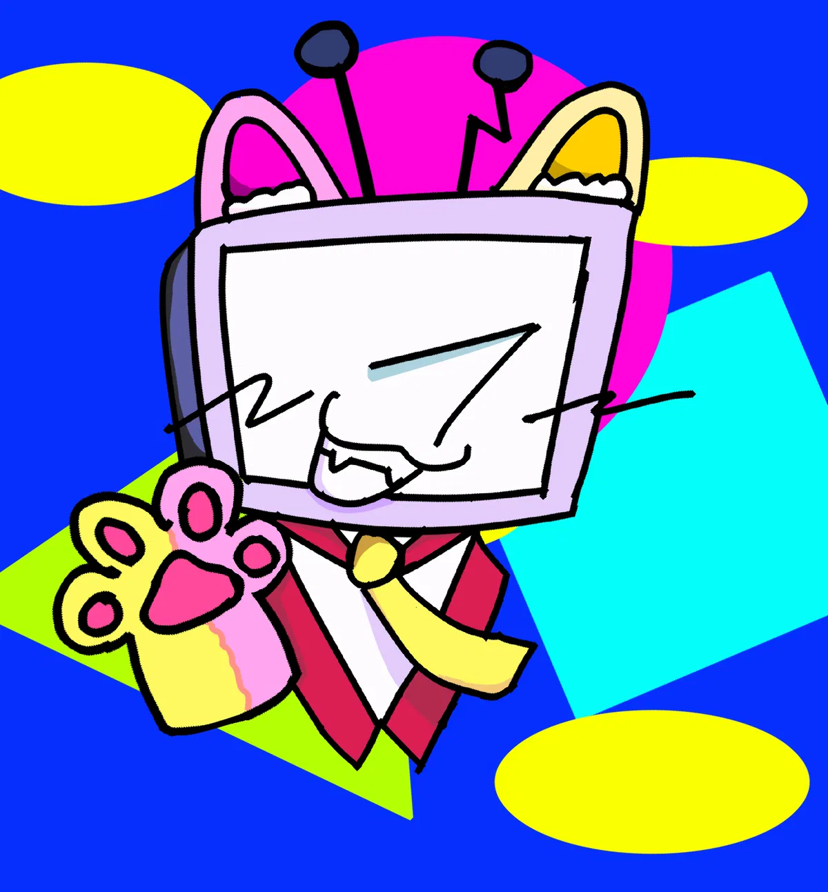 Avatar of Mr. (Ant) Tenna