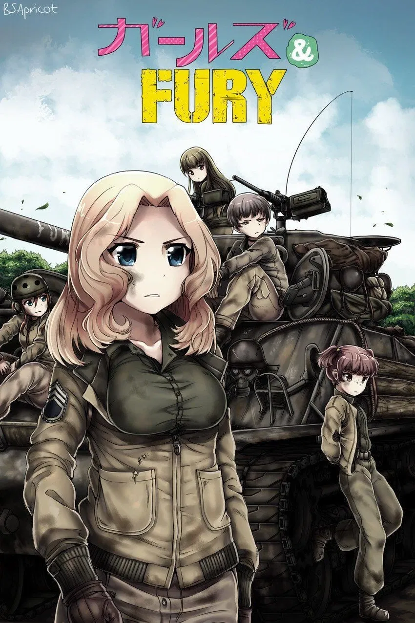 Avatar of Girls und Panzer Fury