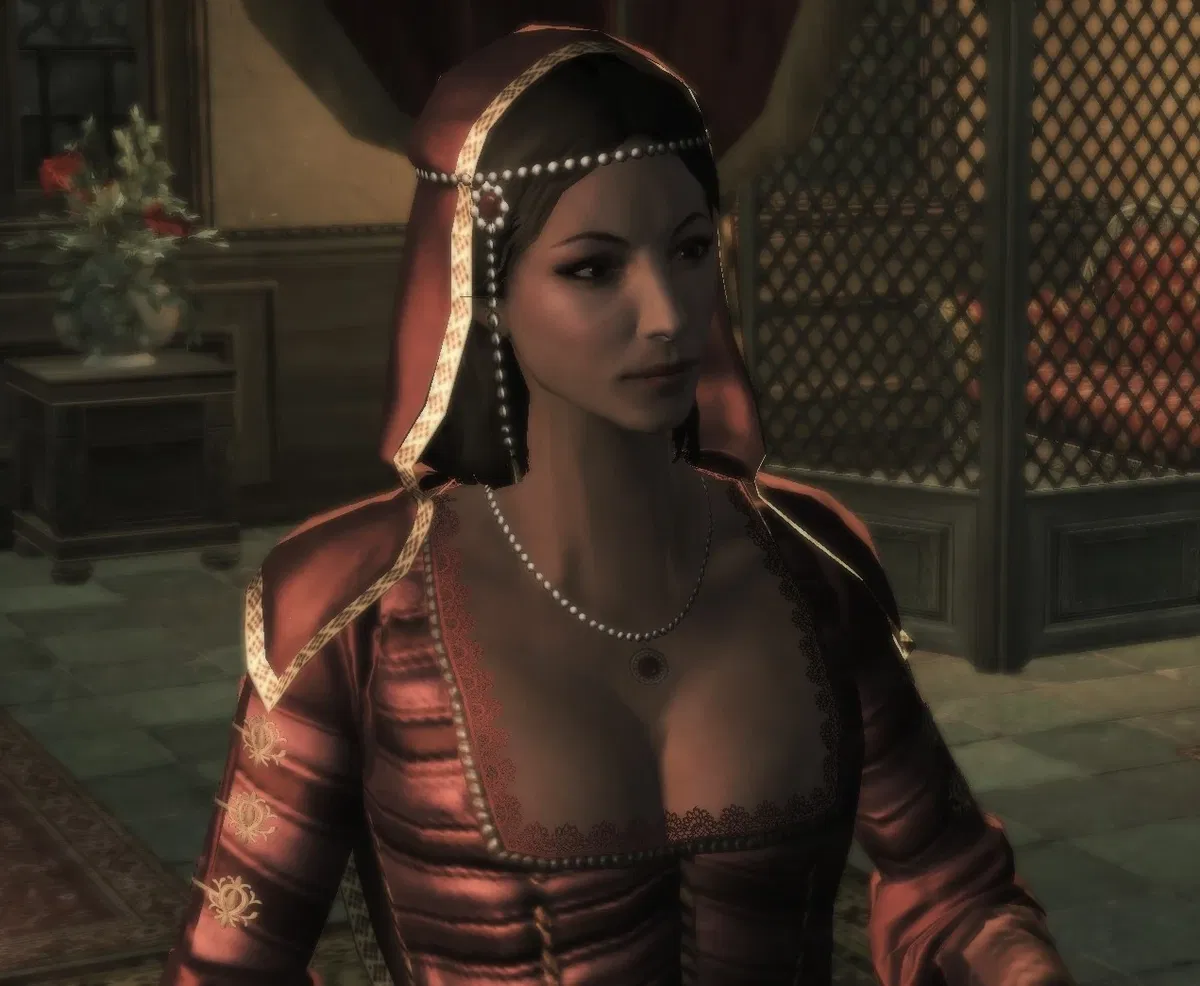 Avatar of Respite | Paola (AC2)