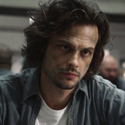 Avatar of Spencer Reid:🐻