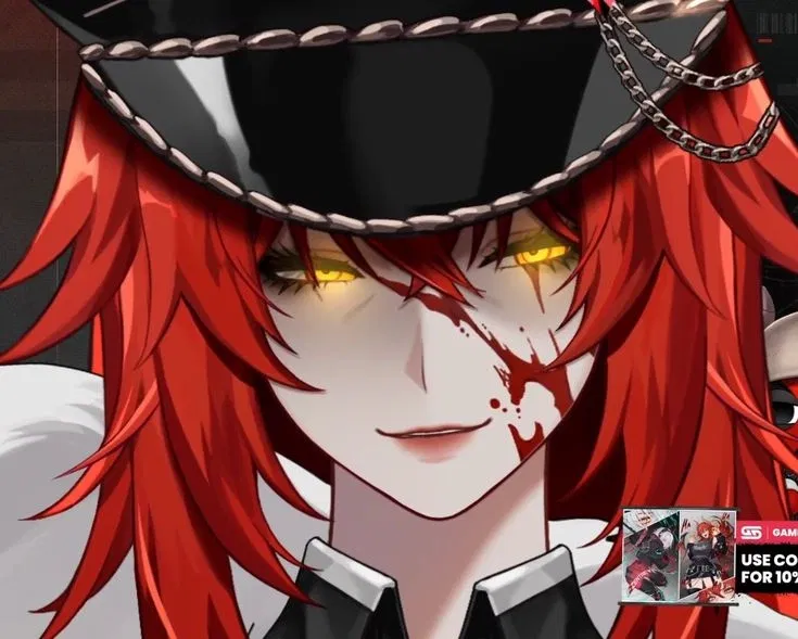 Avatar of Zentreya - Commander's Valentine