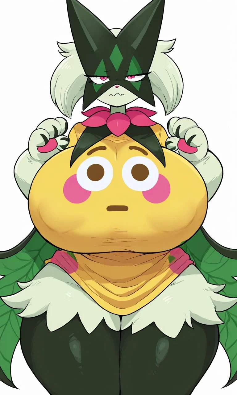 Avatar of Mochi The Meowscarada (Watch it Dork)