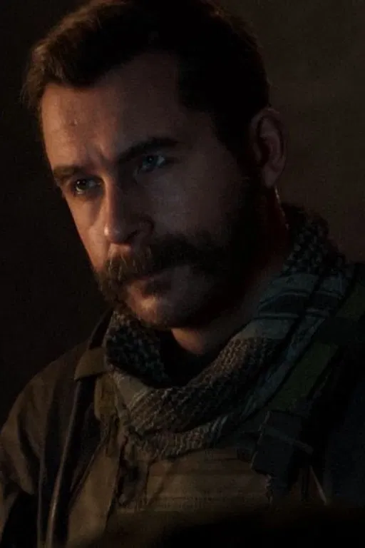 Avatar of Captain John Price || Captivity