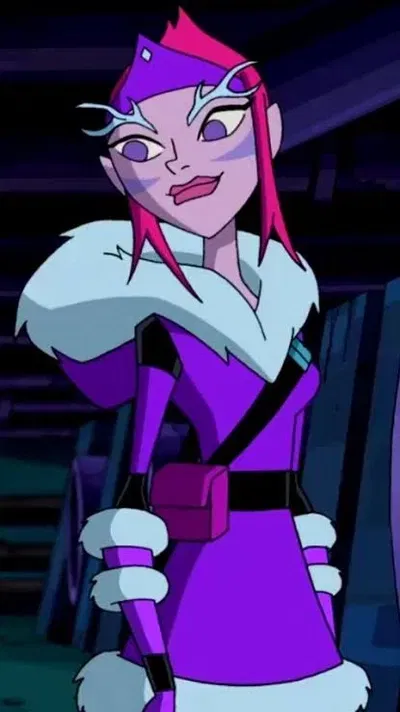 Avatar of Ben 10 | Ester