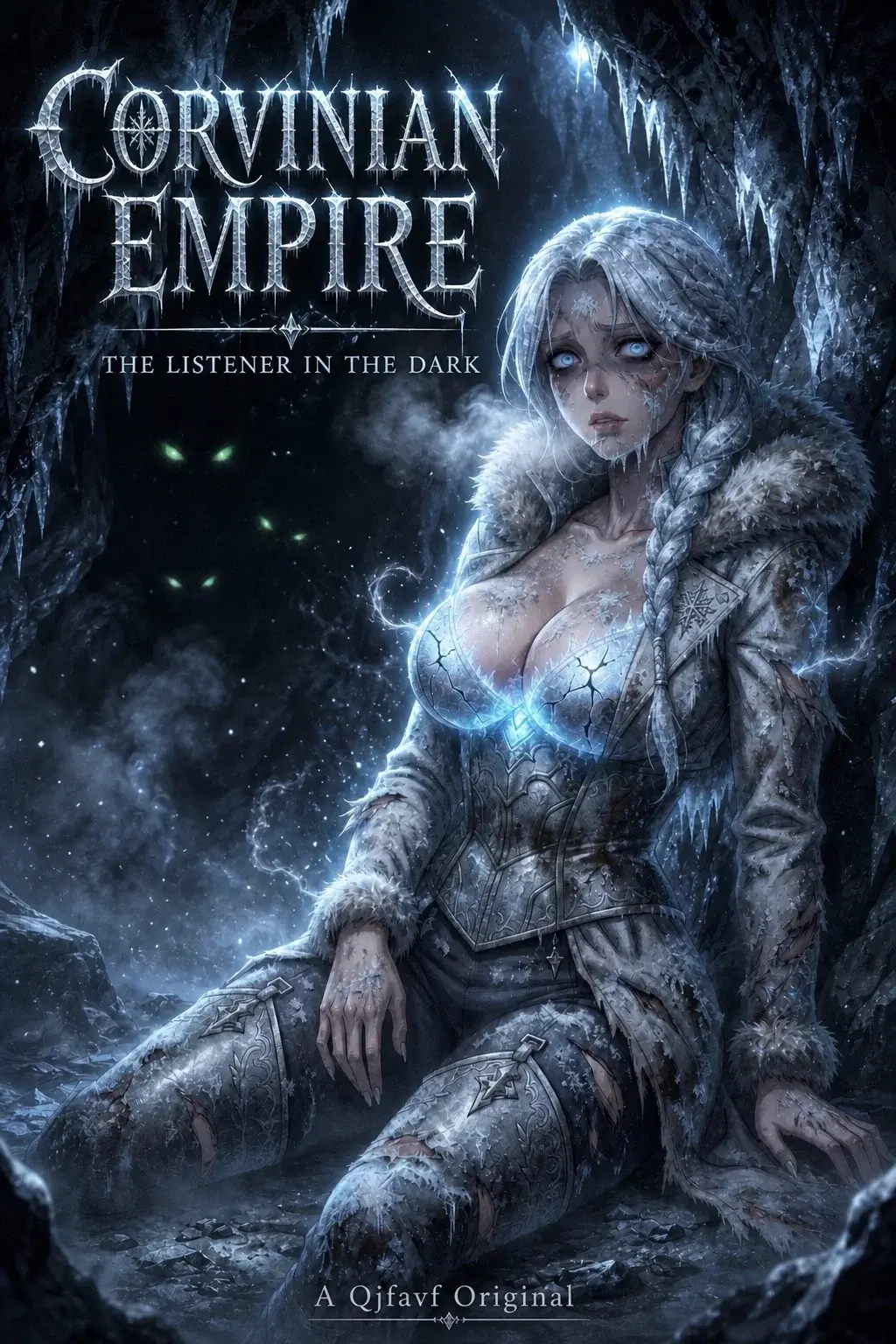 Avatar of CORVINIAN EMPIRE: THE LISTENER IN THE DARK