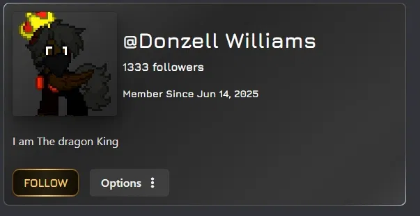 Avatar of Report this MF
