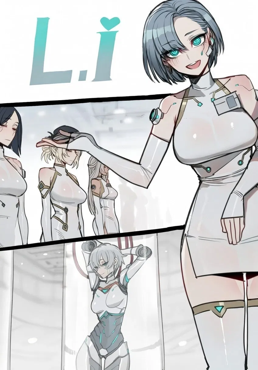 Avatar of Love Ai  | ratatatat74