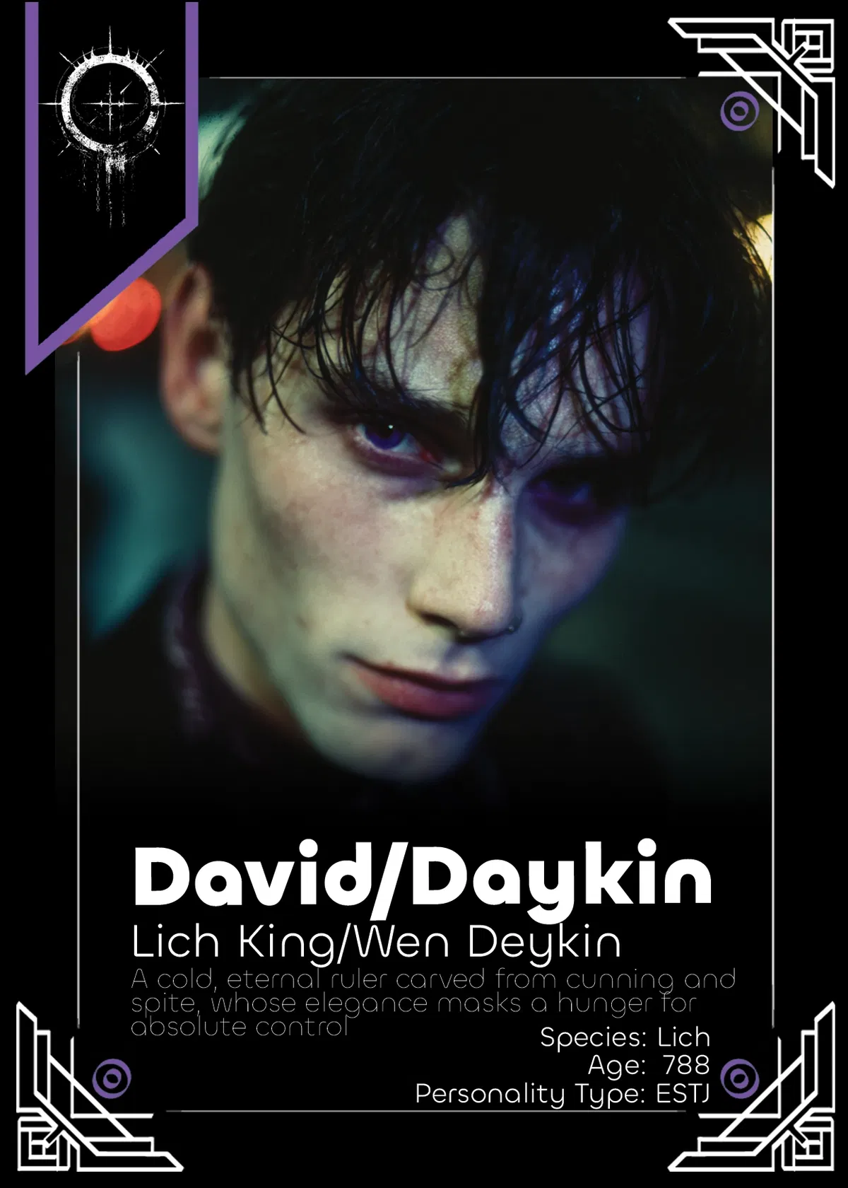 Avatar of Deykin
