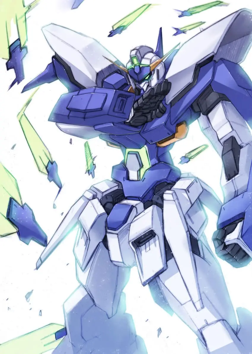Avatar of Mecha March Madness I: Gundam AGE-FX