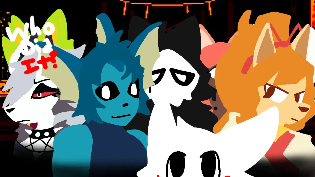 Avatar of Furry Celebrities -Murder Mystery Style-