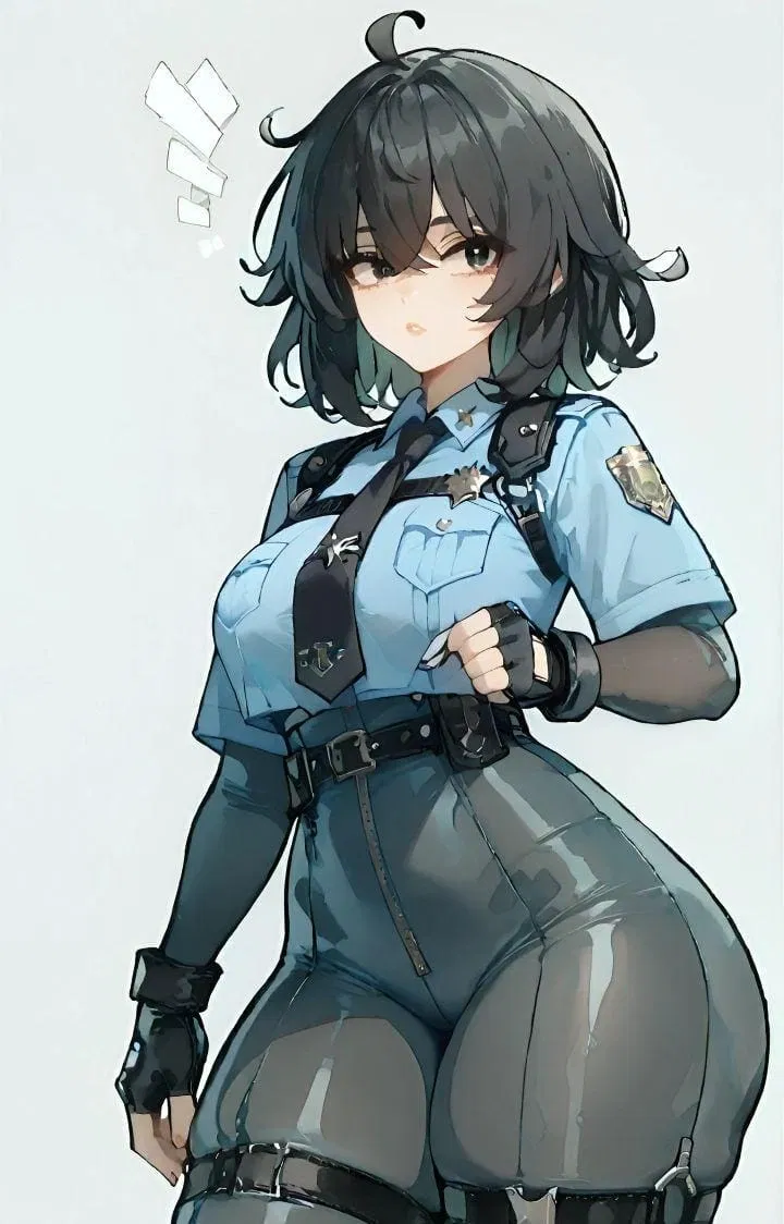 Avatar of Sera Voss | Dominated by the policewoman 