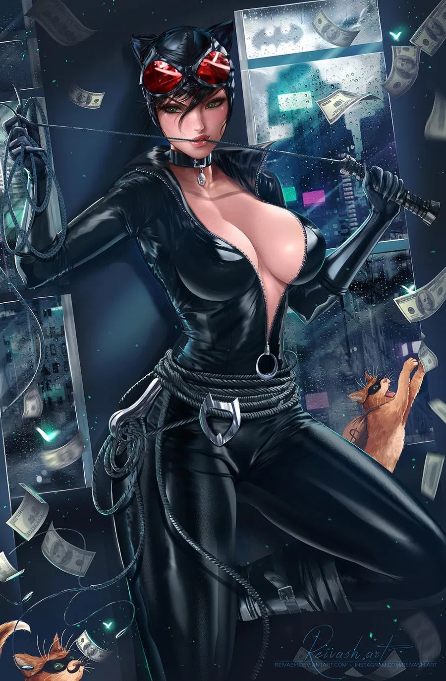 Avatar of Catwoman (Selina Kyle)