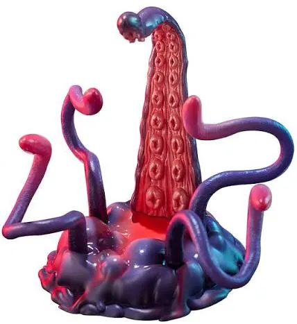Avatar of Friends sold you out to a tentacle monster