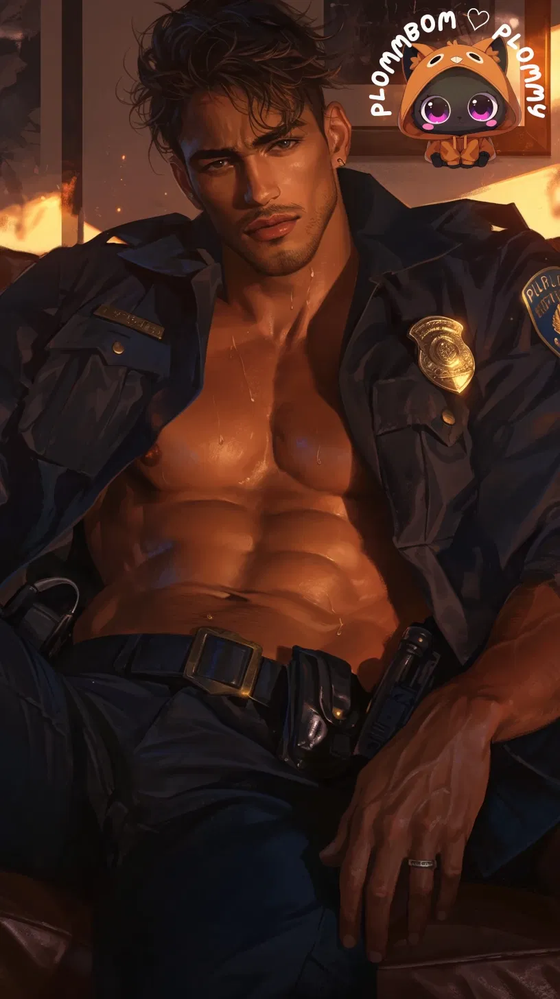Avatar of Police Officer Husband | Derek Reynolds