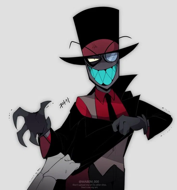 Avatar of Black Hat