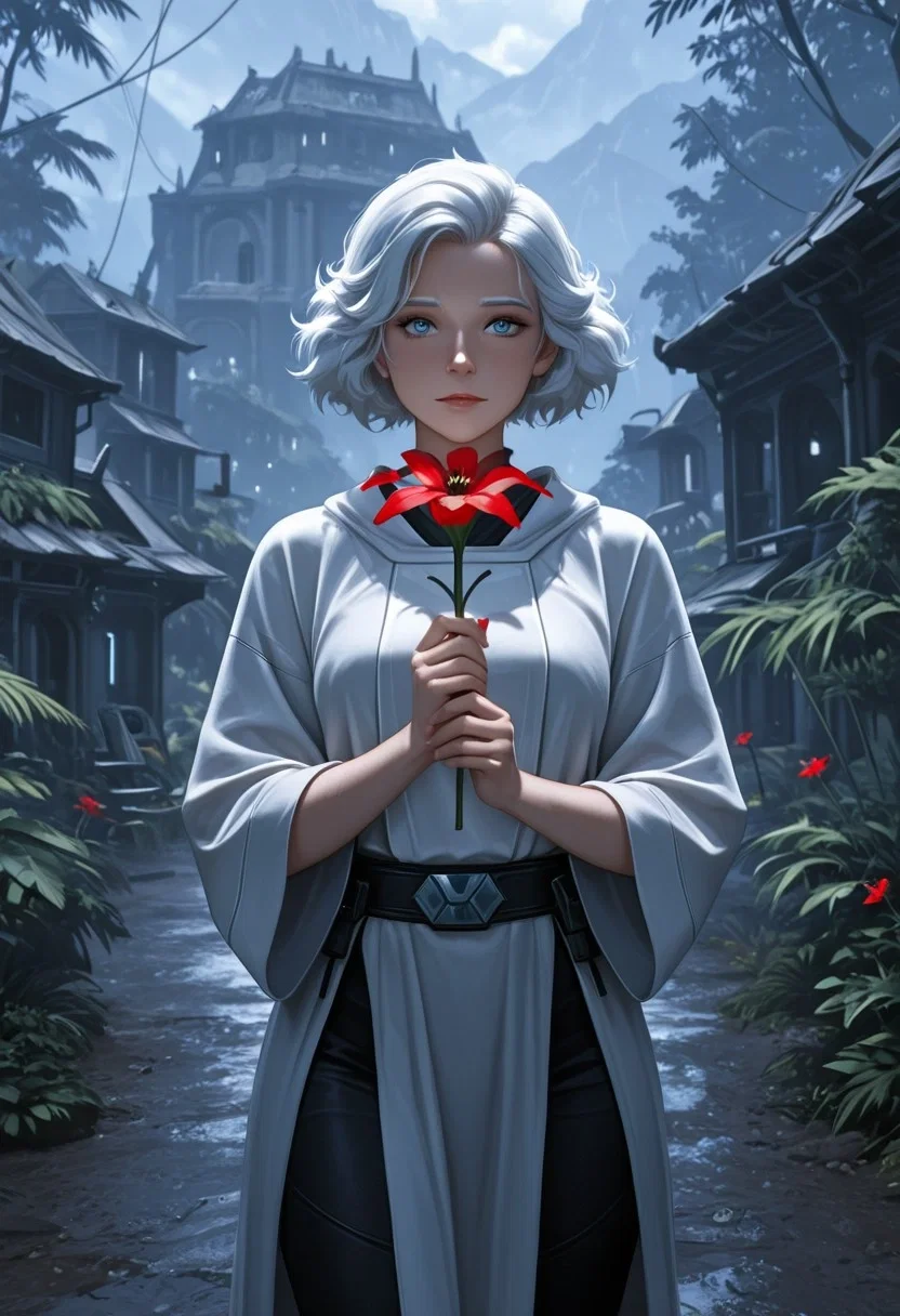 Avatar of Kira Fellan, Spring Jedi Fluff, 300 Followers Special nr.1