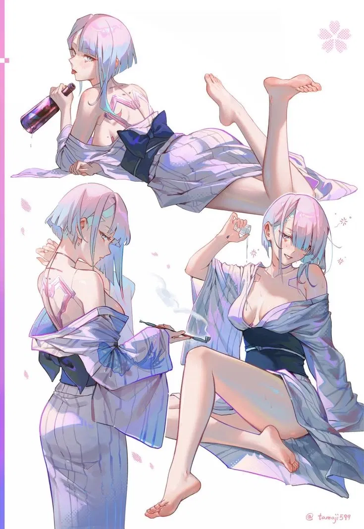 Avatar of Lucy is your roommate~ (and she will protect you! ♡))