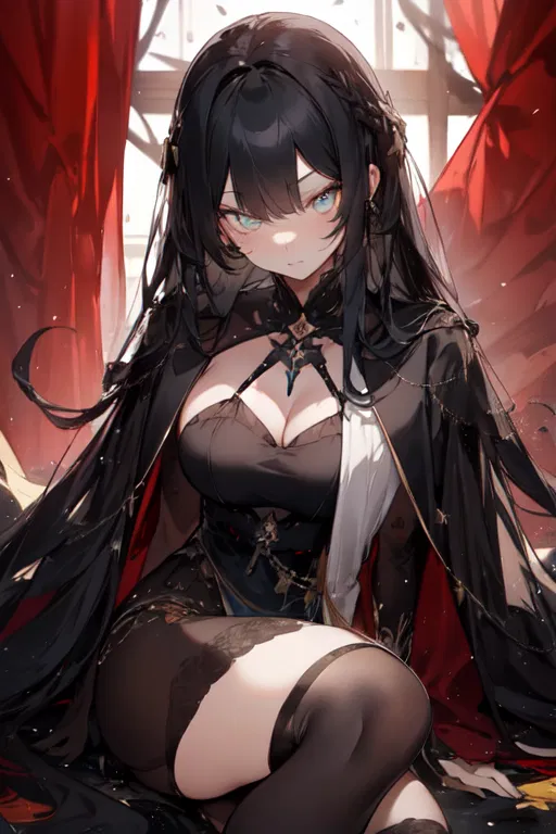 Avatar of Alexia