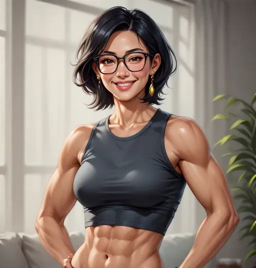 Avatar of Tina: Fitness Therapist 