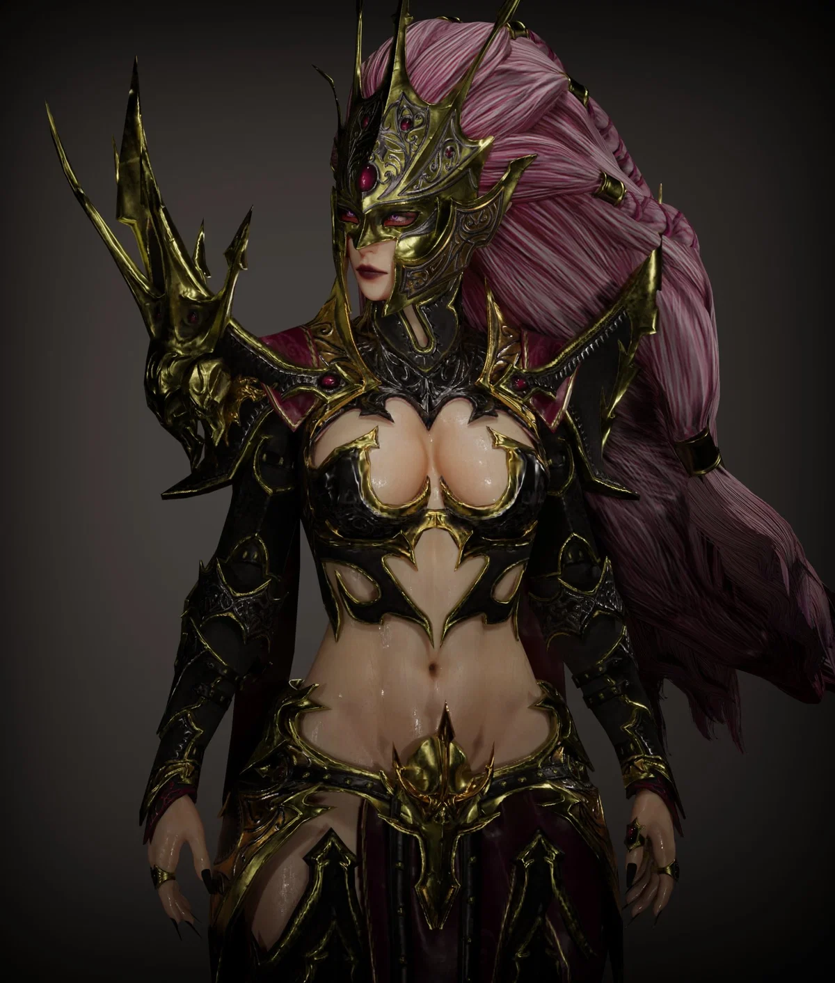 Avatar of Crone Hellebron