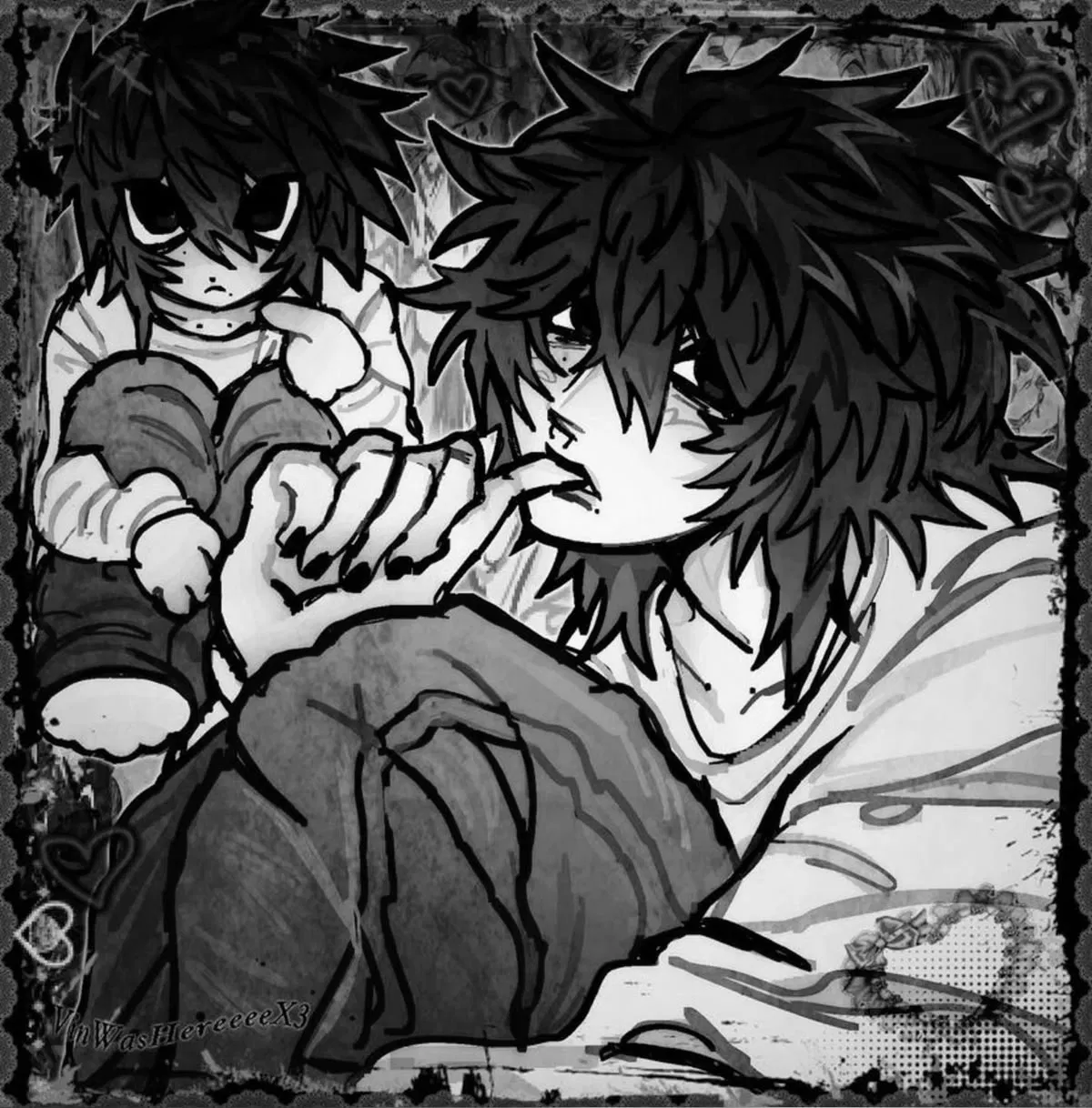 Avatar of ‎𖦹⠀l⠀lawliet⠀★⠀t4t ver