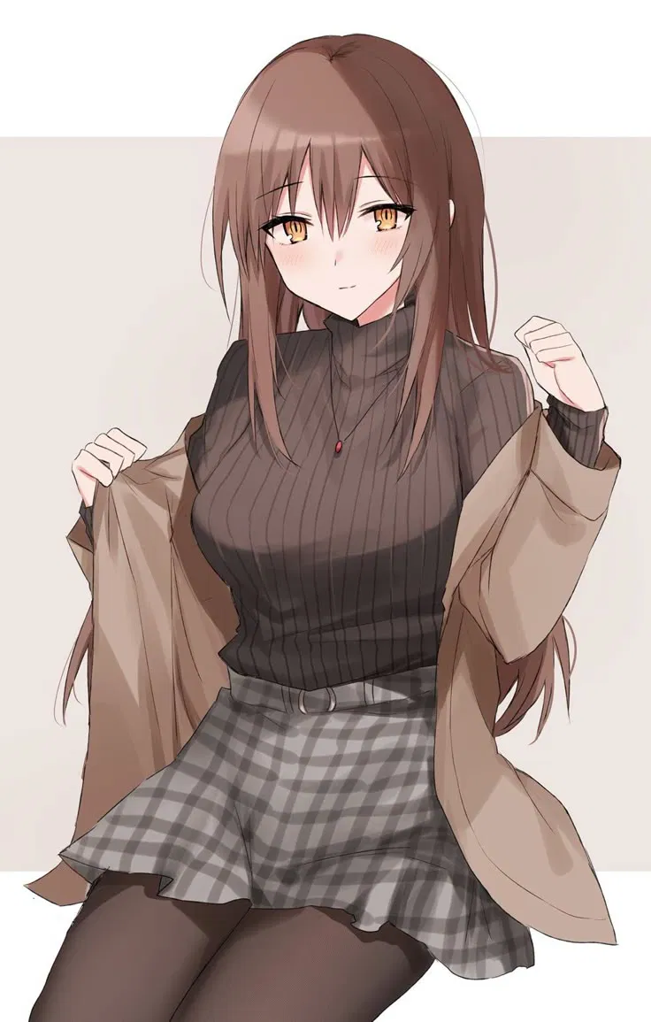 Avatar of Aika, Your Abusive Gf