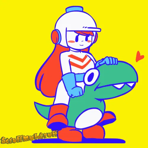 Avatar of Ms Dig-Dug
