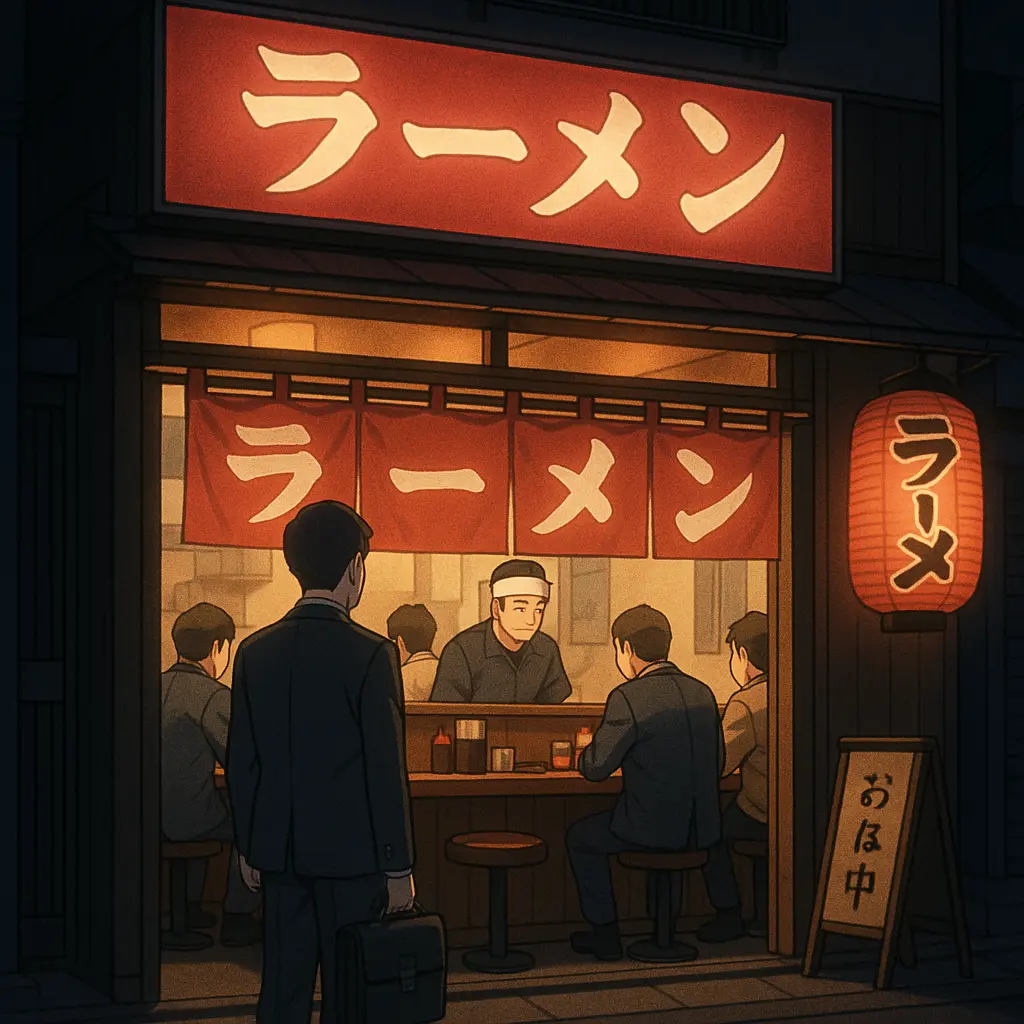 Avatar of Ramen with God