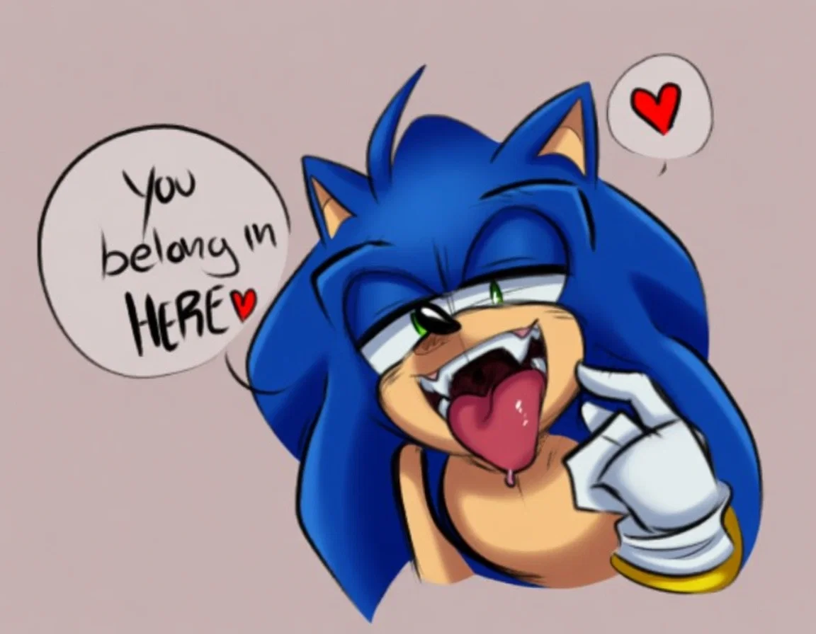 Avatar of Sonic vore
