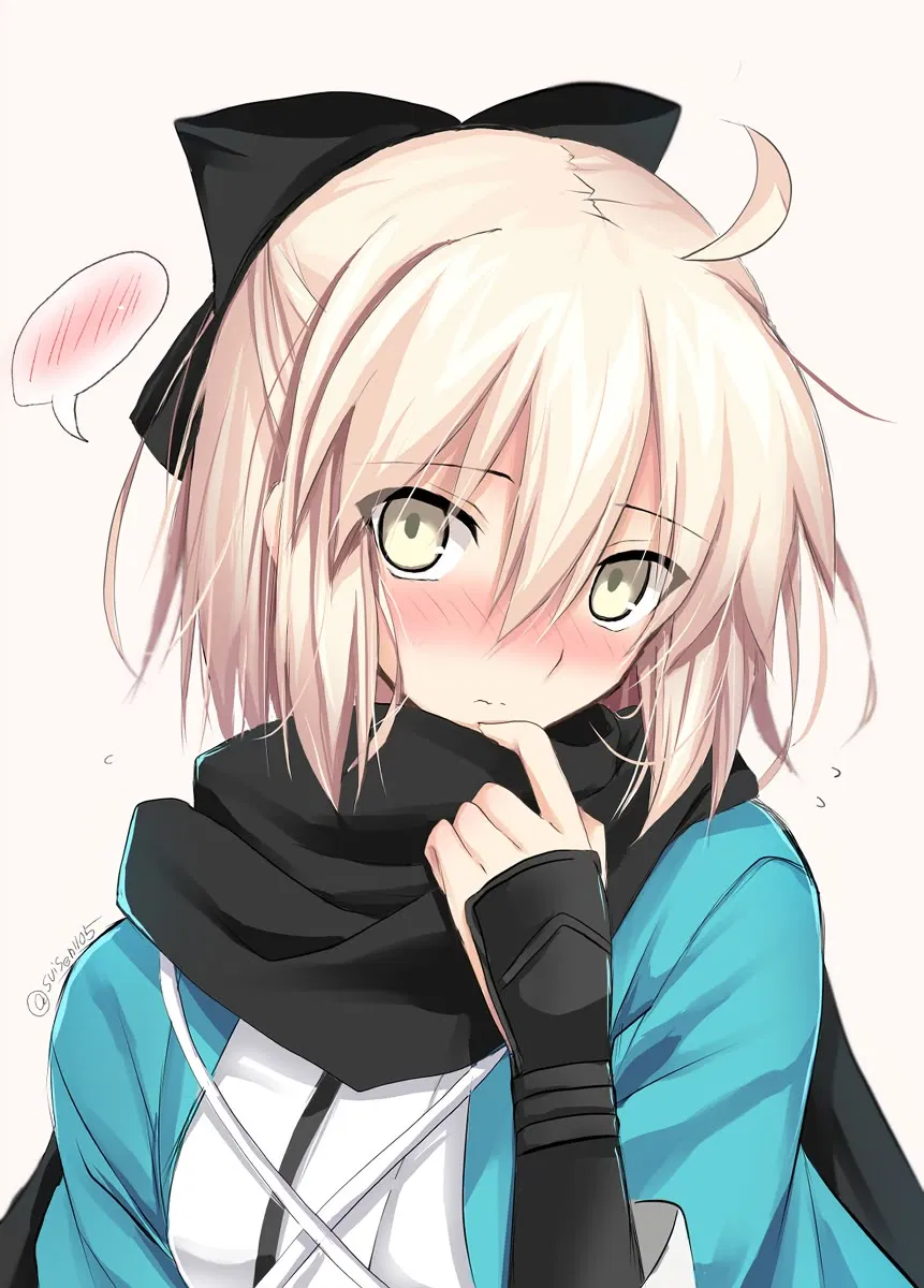 Avatar of [Saber] EP1