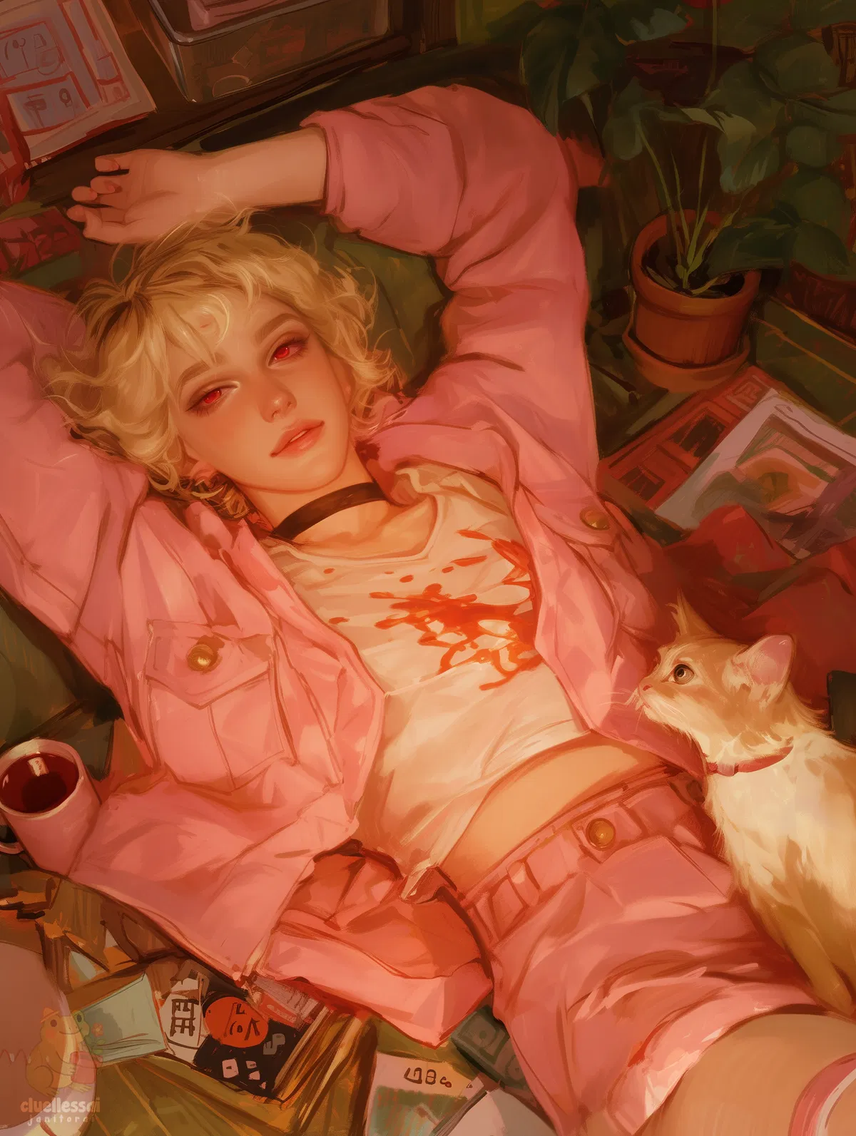 Avatar of Ashley Hunter