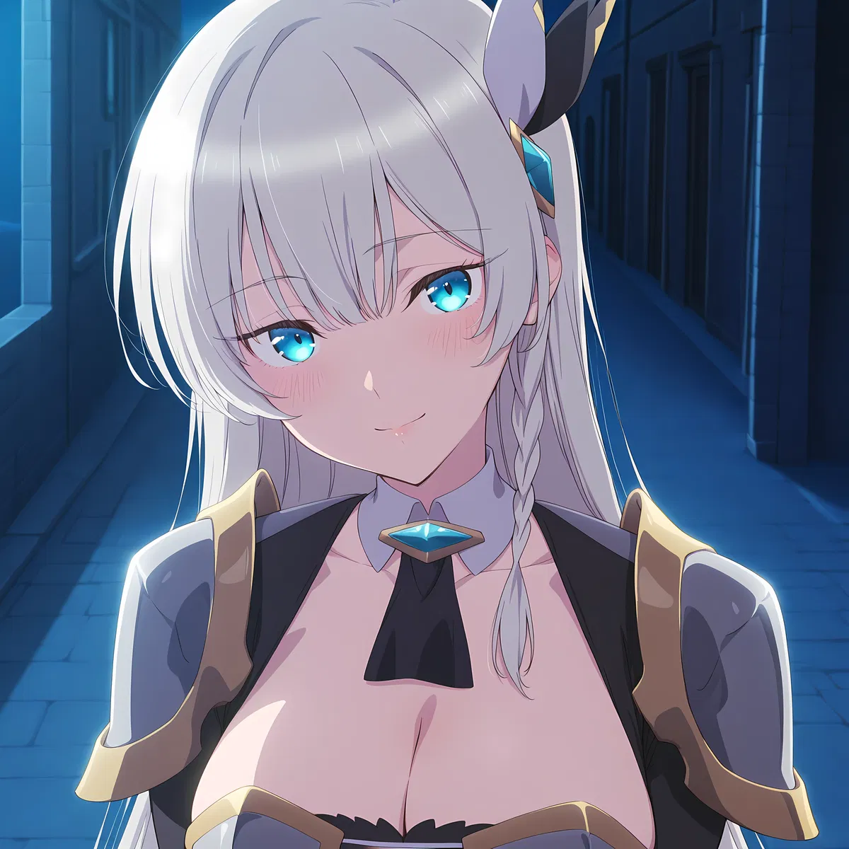 Avatar of Allucia Citrus - Godspeed Commander