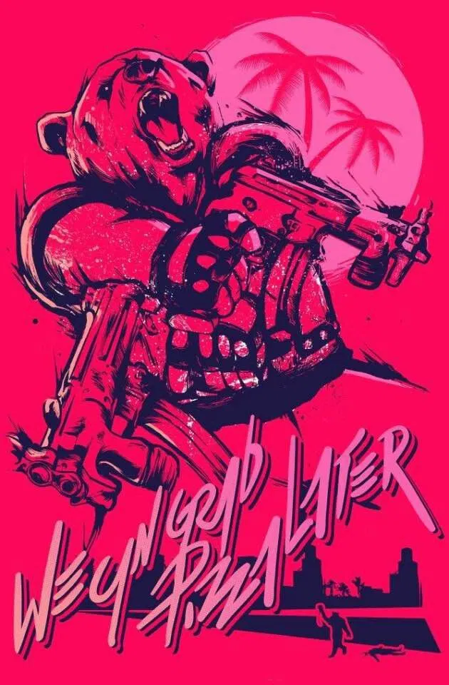 Avatar of the bear