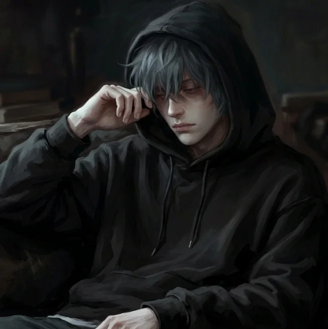 Avatar of Tomura Shigaraki