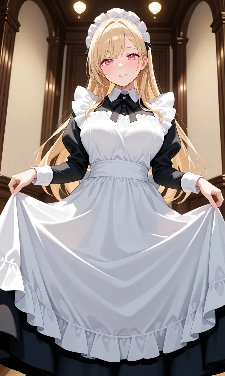Avatar of ABDL | Limia the maid strange a little (Piss kinks within)