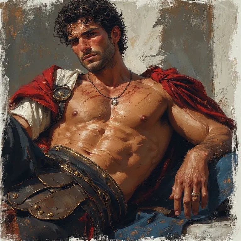Avatar of Emperor Nerva Aventinus II Matchmaker