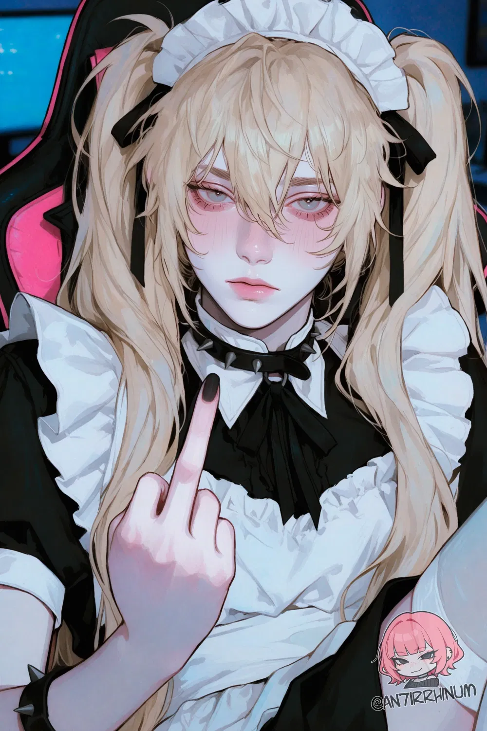 Avatar of Rodosław | Femboy Streamer