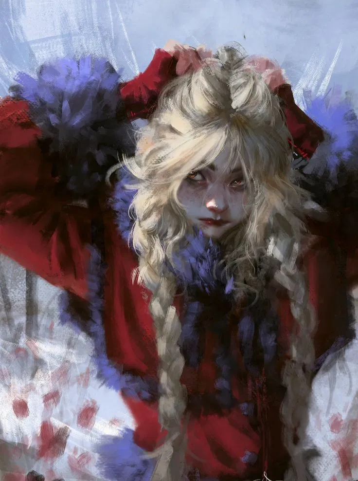 Avatar of The Fool ; Lizzy Astaclaz