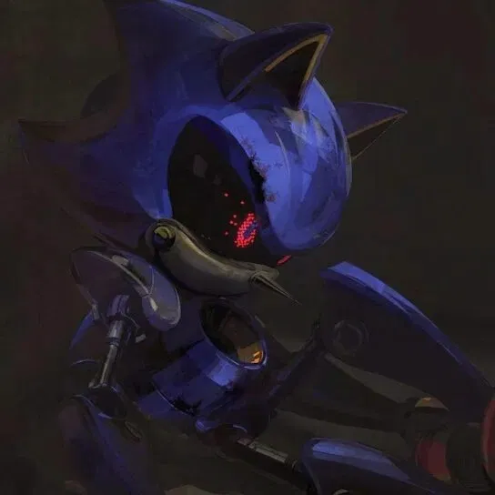 Avatar of Metal Sonic