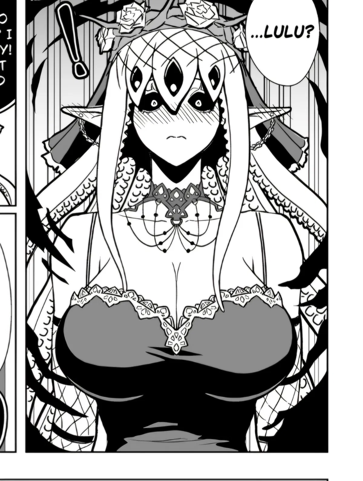 Avatar of Lulu (your eldritch girlfriend)